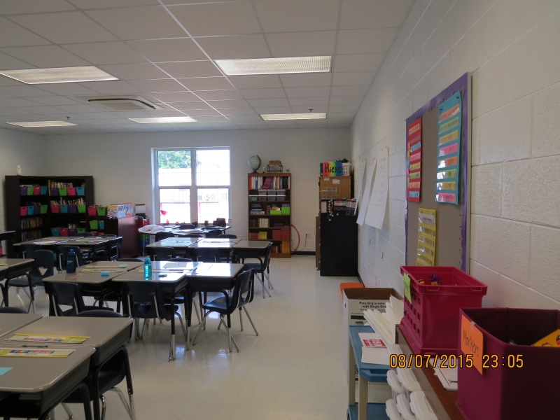 Southaven Elementary Classroom Addition