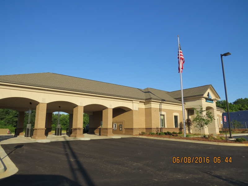 Guaranty Bank and Trust - Batesville