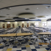 Olive Branch High School Cafeteria