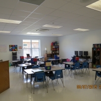 Southaven Elementary Classroom Addition